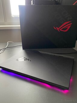 ASUS ROG STRIX G15 - Ryzen 7, RTX 3050 Ti, 16GB RAM - 3
