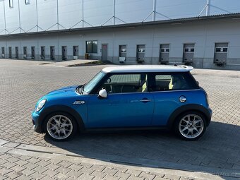 Mini Cooper S R56 1.6 128kw - 3