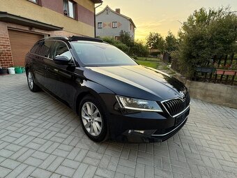 Škoda Superb 2.0 TDI DSG 110KW/Xenon/Led/Navi/2020 - 3