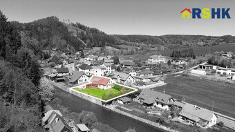 Prodej RD k rekonstrukci, Suchovršice, pozemek 1.416... - 3