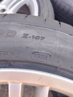 BMW disky s pneu 225/45 r17 - 3