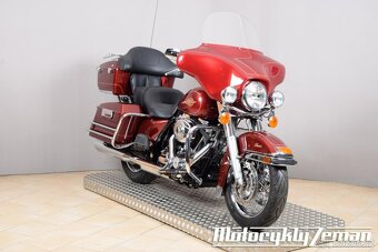 Harley-Davidson FLHTC Electra Glide Classic 2010 - 3