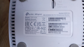 Wifi router - 3
