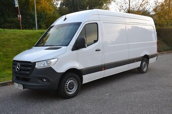 Mercedes-Benz Sprinter Maxi 5/21, velká výbava - 3