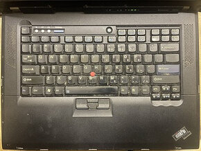 Lenovo R61e-15,4 po upgrade - IC2D T5800@2.00GHz s Windows 7 - 3