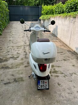 Vespa Primavera 50 - 3