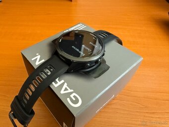 Garmin Forerunner 970 - BLACK + CZ TOPO - 3