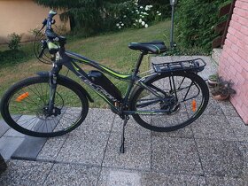 Prodám Elektrokolo Lectron Altezza - 3