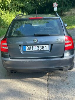 Prodám Škoda Octavie 2 combi - 3