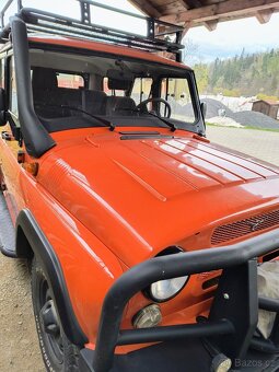 Uaz 469 Hunter AMC 2,7i - 3
