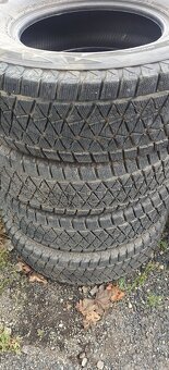 Bridgestone Blizzak 245/75 r16 - 3