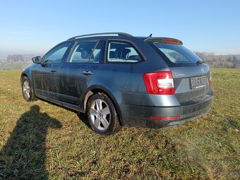 Octavia III combi 1.4 TSI 110kw facelift top - 3