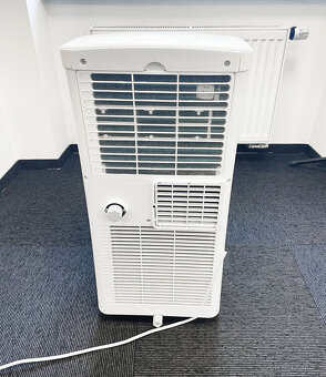 Mobilní klimatizace GORENJE KAM 26, výkon 9000 BTU/h - 3