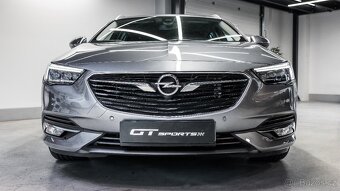 Opel Insignia, Automat/Top výbava - 3
