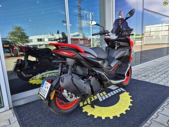 Aprilia SR GT 200 SPORT E5 - 3