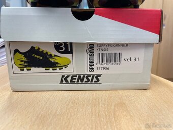 Kopacky Kensis - 3