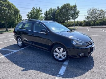 VW Volkswagen Golf VI 1.4 TSI - 3