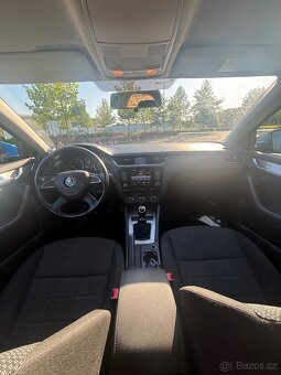 Škoda Octavia iii 1.6 TDI - 3