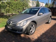 Mercedes-Benz R 320 cdi, 4x4, navi - STK do IX 2025 - 3