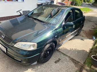 Opel Astra 1.4 66 kw + LPG - 3