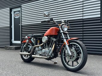 H-D XL 1000 Ironhead (1979). - 3