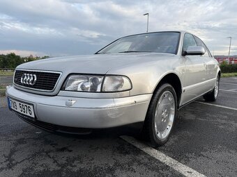 Audi A8 D2 4.2 V8 220kw - 3