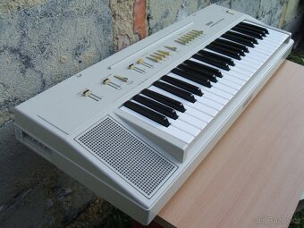 YAMAHA PS 10 - legendární analogové klávesy - 3