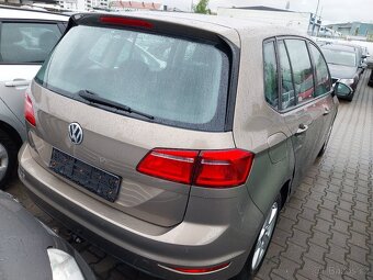 Vw Golf Sportsvan 1.2 TSI - 3