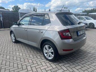 Škoda Fabia 55KW LPG KESSY NAVI KAMERA - 3