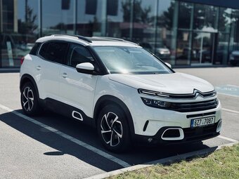 CITROËN C5 AIRCROSS 1.6 181HP | 42500km | ZÁRUKA | ODPOČET - 3