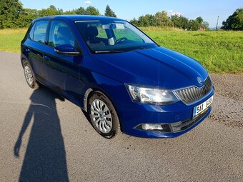 Škoda Fabia III 1.2 TSI 66 kW, původ ČR, 1. Majitel - 3