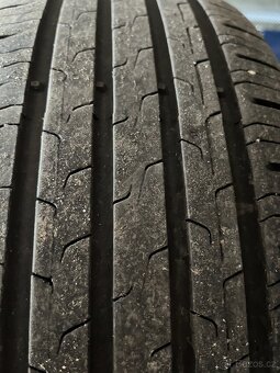 Pneumatiky včetně ALU originál Volkswagen - 4 ks - 3