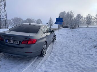 BMW 530d stage2 - 3