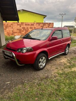 Honda HR-V 1.6i  77 kW - 3