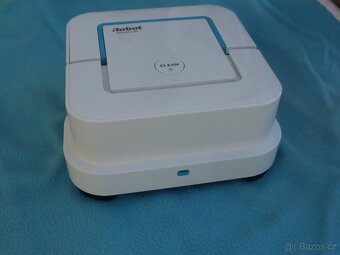 Irobot Braava jet 240 pro mokré čištění podlah - 3