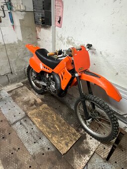 KTM SX 125 - 3