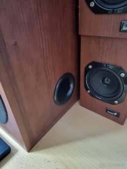 Reproduktory Genius SW-HF 4600, 5.1 - 3