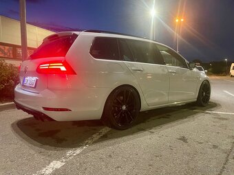 VW golf 7 r - 3