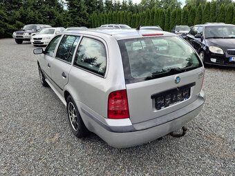 Škoda Octavia Combi 1.9 TDI 66kW, TAŽNÉ - 3