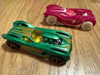 Hot Wheels dráha roto revoluce - 3
