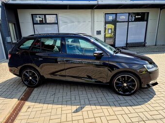 Fabia combi 2019 facelift 1.0 Tsi 70Kw ČR - 3