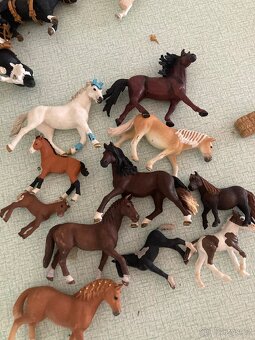 Schleich koně 70-80 Kč - 3