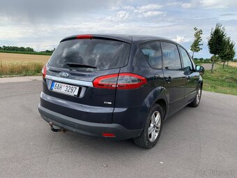 Ford S-max 2.0 TDCI facelift - REZERVACE do 18.7. - 3