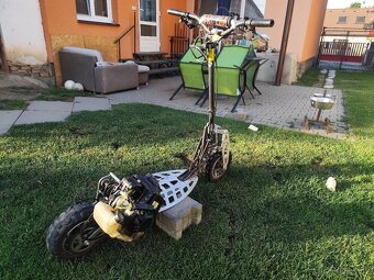 Nitro Scooter xg10 - 3