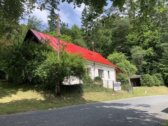 Prodej chalupy 130 m², pozemek 5159 m² Svojanov, Dolní Lhota - 3