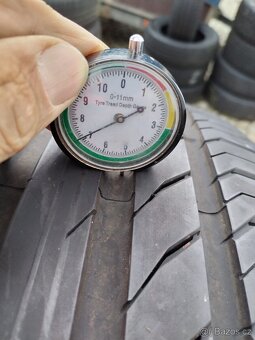 255/50/19 letni pneu CONTI a GOODYEAR 255/50 R19 - 3
