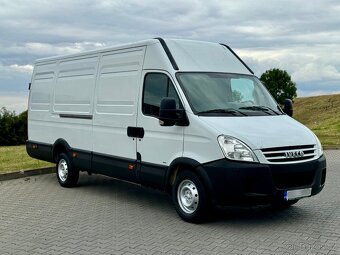 Iveco Daily 35S14 2.3HPT 100kw Maxi verze - 3