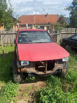 Prodám Opel Campo 2.5Td - 3