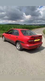 Nissan Almera - 3