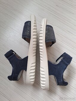 Sandále Superfit Sparkle, vel. 29 - 3